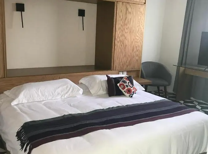 Guest house Casa Lalique Mexico City