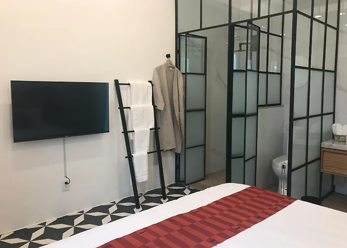 Casa Lalique Guest house Mexico City